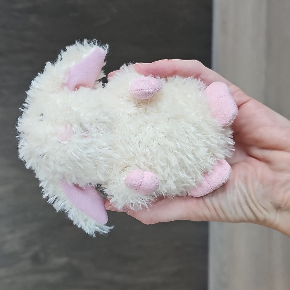 Manhattan Toy‎ Company Renny Rabbit 5" Plush - Picture 5 of 8